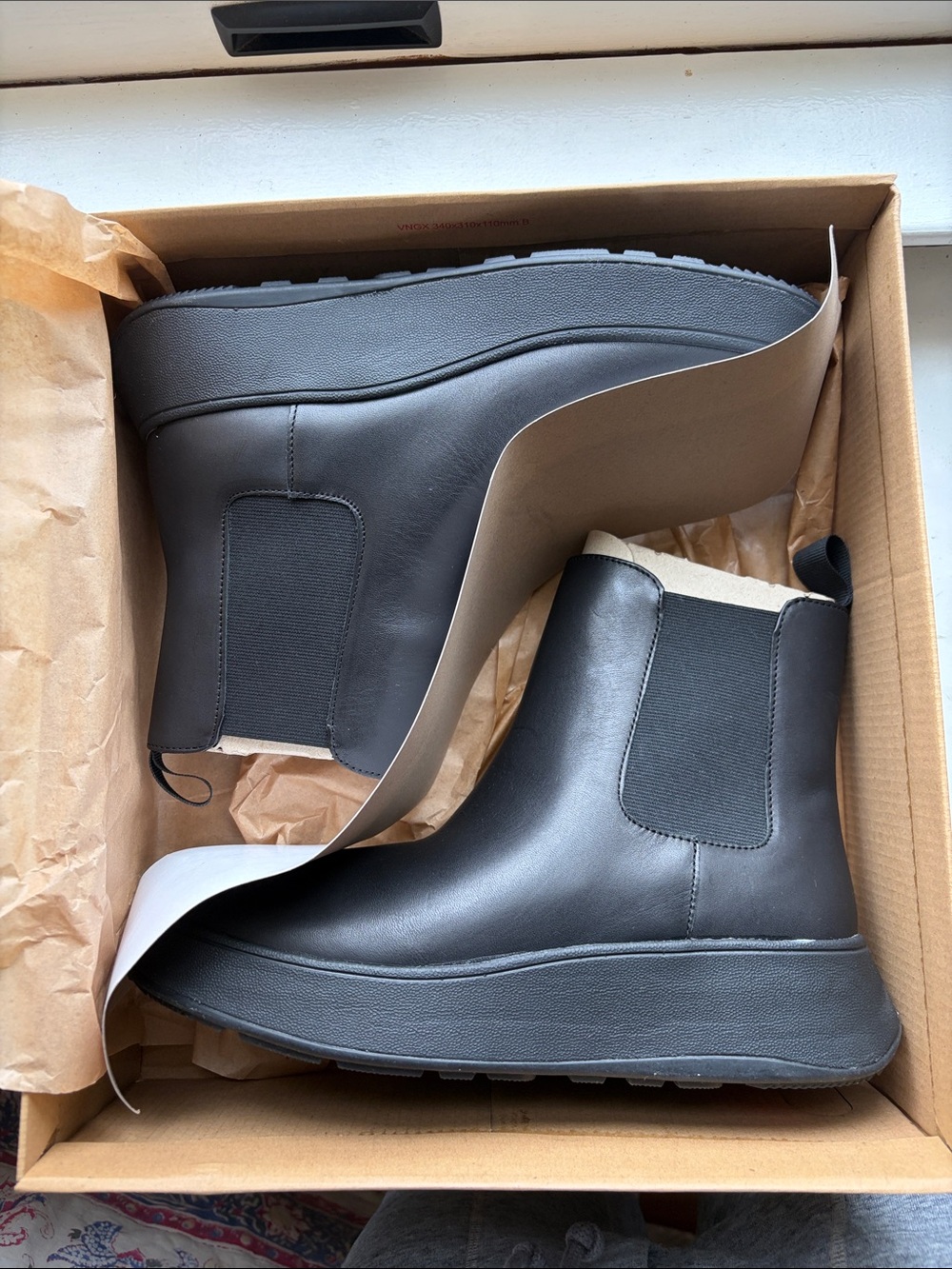 Fitflop Chelsea Boots